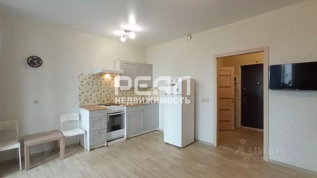 Квартира, студия, 25.9 м - Фото 2