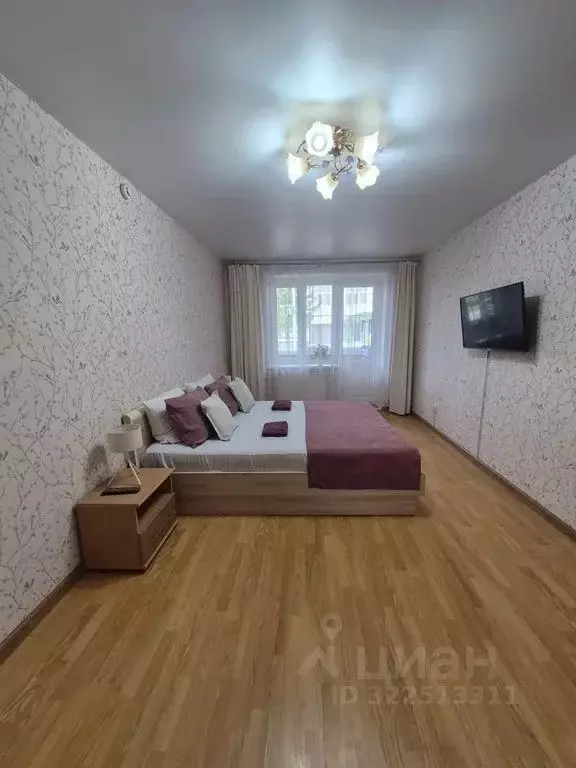 1-к кв. Удмуртия, Воткинск 1 Мая ул., 78 (40.0 м) - Фото 2