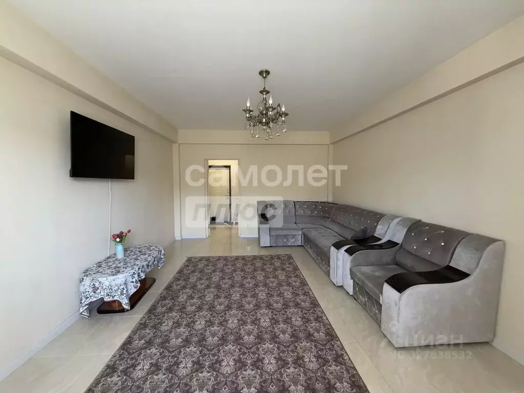 2-к кв. Дагестан, Дербент ул. Сальмана, 102 (79.0 м) - Фото 1