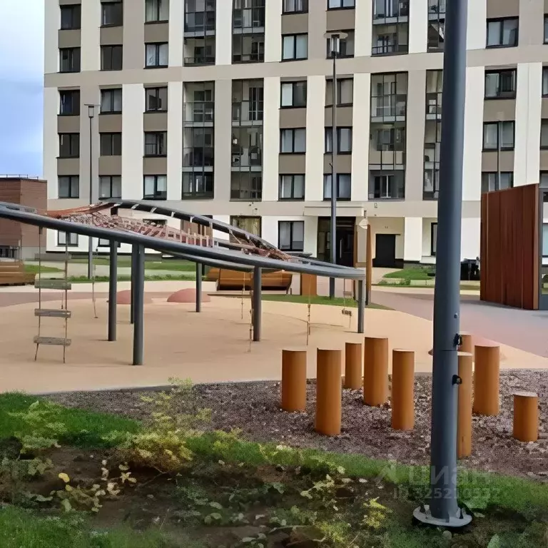 Студия Санкт-Петербург пос. Парголово, дор. Михайловская, 14к1 (25.6 ... - Фото 1