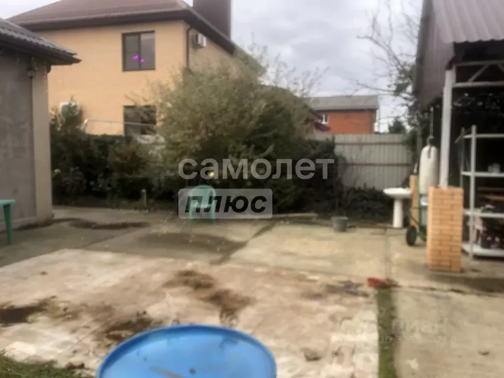 Дом в Краснодарский край, Краснодар пос. Знаменский,  (131 м) - Фото 1