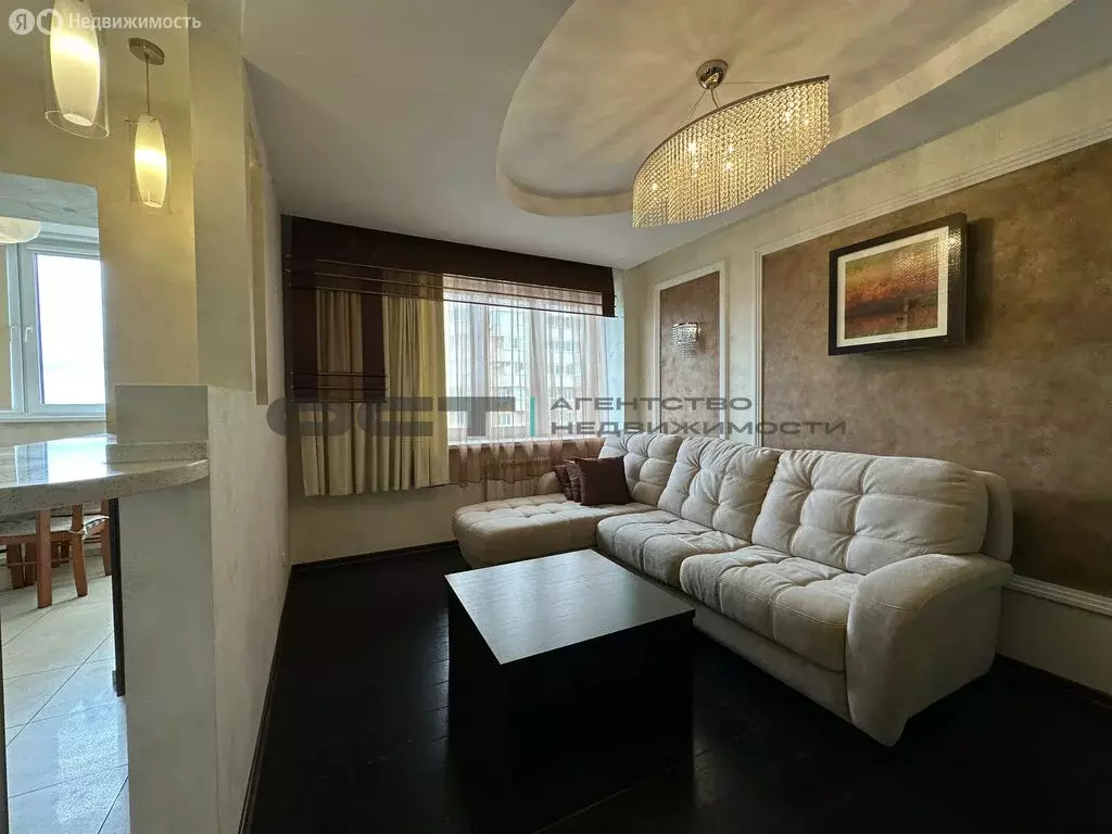 3-комнатная квартира: Тула, улица Михеева, 25 (115 м) - Фото 1