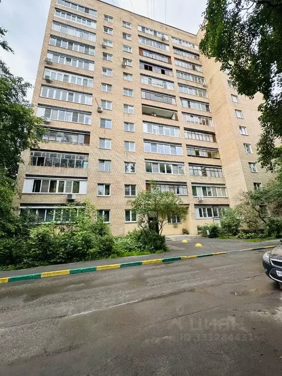 1-к кв. Московская область, Химки Куркинское ш., 8 (33.3 м) - Фото 1