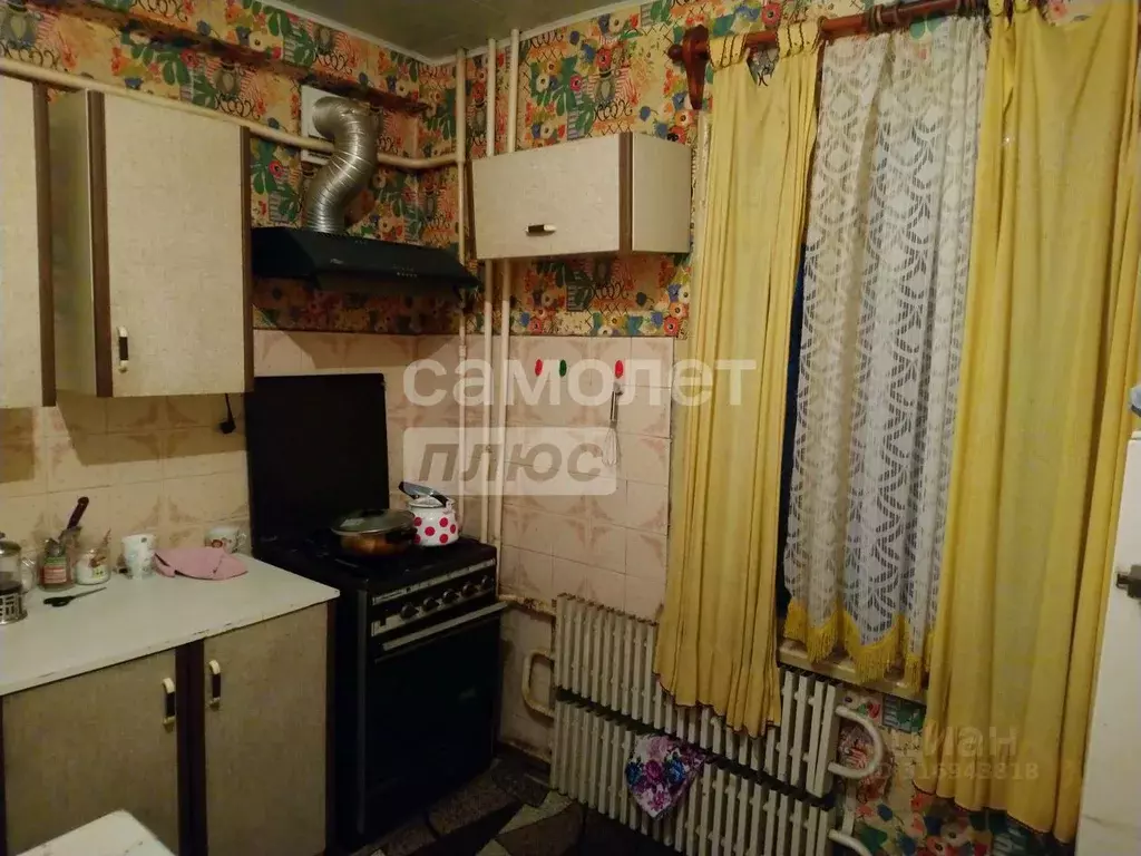 2-к кв. Воронежская область, Воронеж ул. Генерала Лизюкова, 8 (43.4 м) - Фото 0