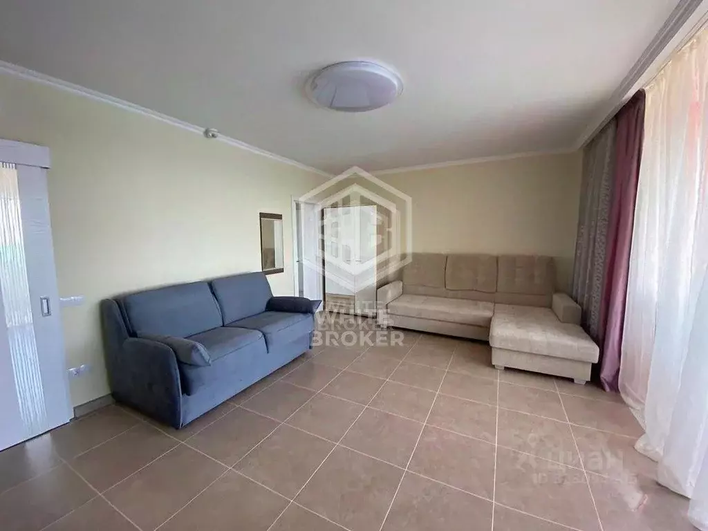 Студия Крым, Ялта муниципальный округ, Ливадия пгт ул. Виноградная, ... - Фото 2