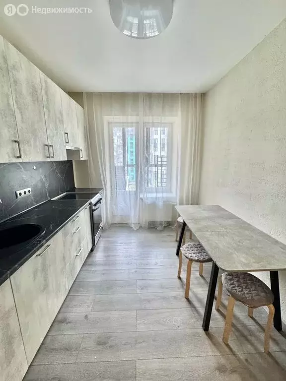 1-комнатная квартира: Казань, Портовая улица, 37Вк1 (37 м) - Фото 1
