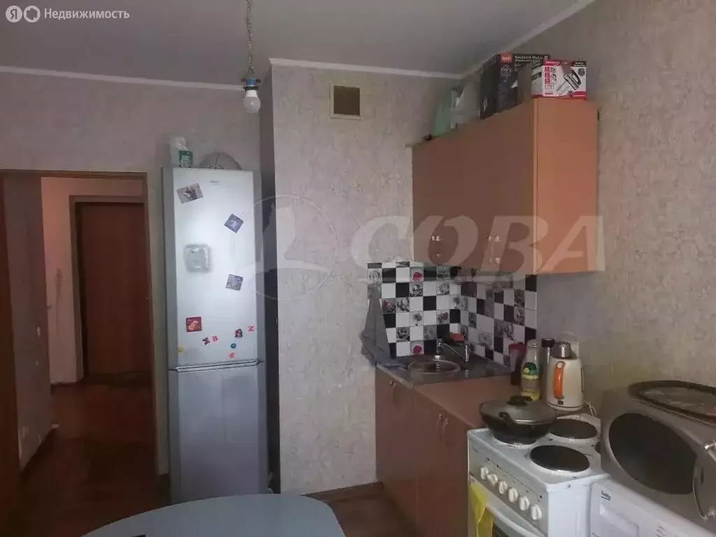 2-комнатная квартира: Тюмень, улица Андрея Бушуева, 4к1 (51 м) - Фото 1