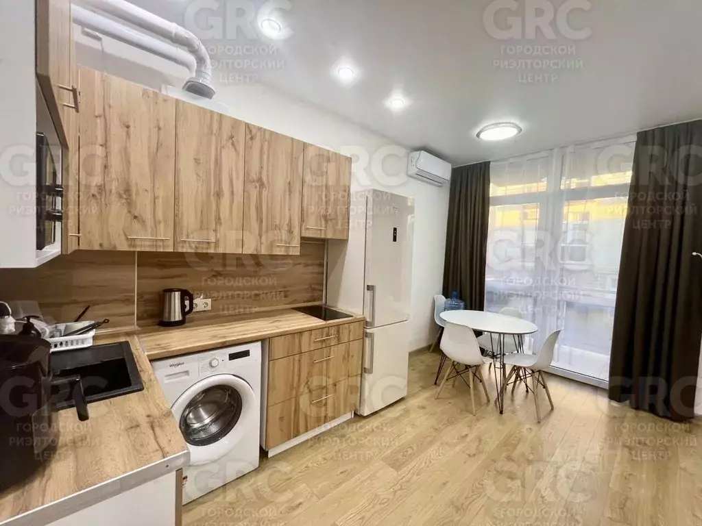 2-к кв. Краснодарский край, Сочи Донская мкр, пер. Донской, 11/1к1 ... - Фото 1