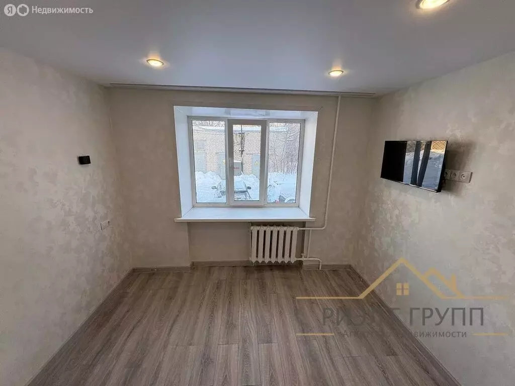 Квартира-студия: Казань, Ново-Азинская улица, 47 (18 м) - Фото 1