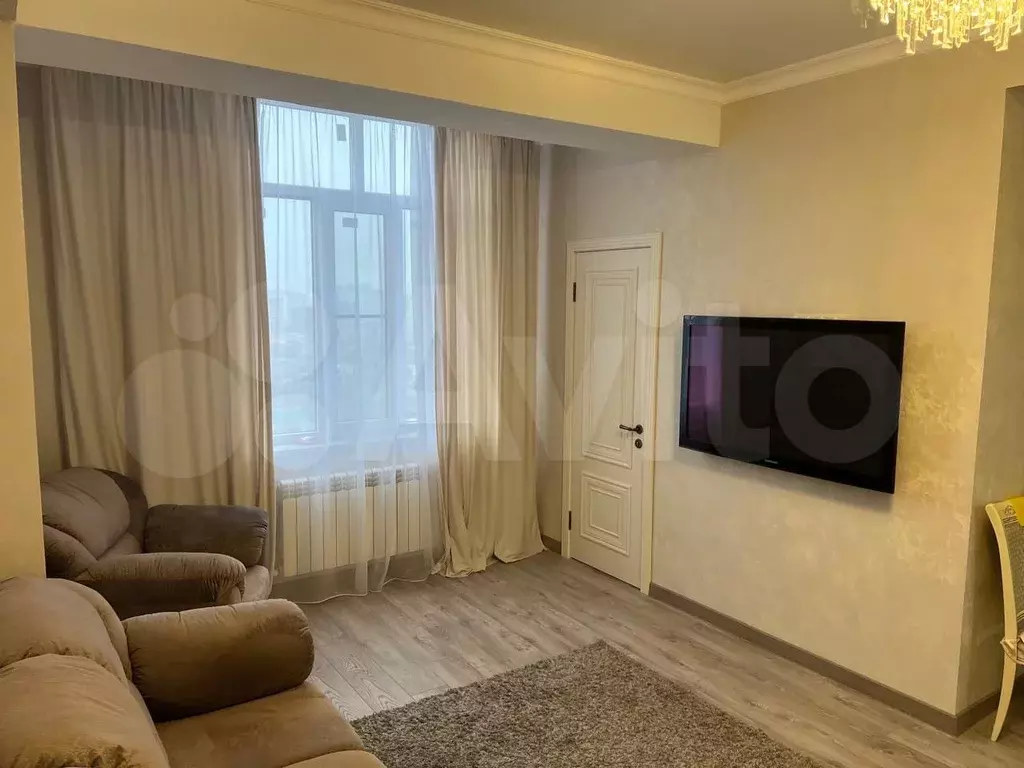 1-к. квартира, 50 м, 11/13 эт. - Фото 0