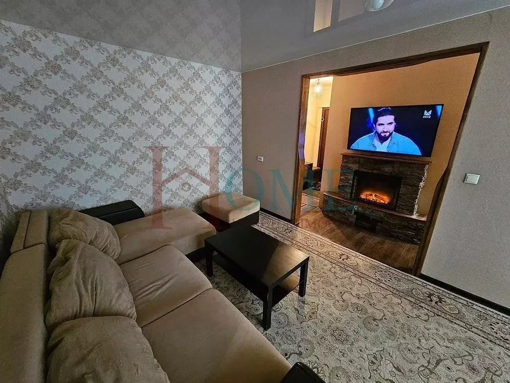 2-к кв. Новосибирская область, Новосибирск Новогодняя ул., 8 (45.0 м) - Фото 1