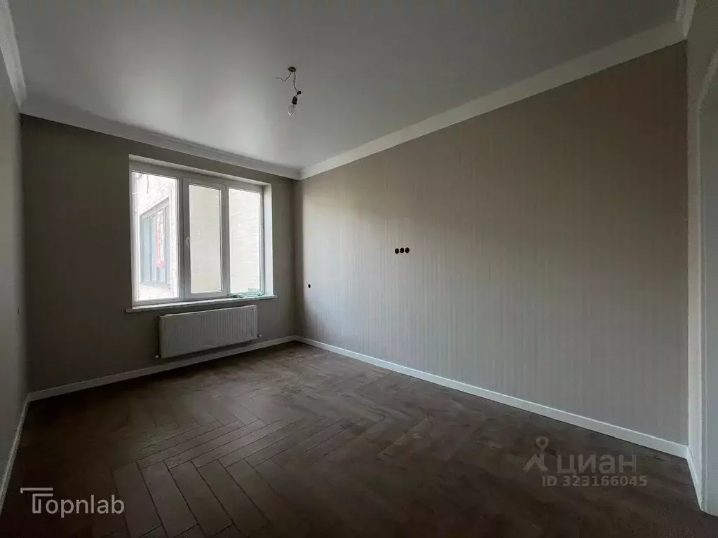 2-к кв. Кабардино-Балкария, Нальчик ул. Тарчокова (80.0 м) - Фото 2