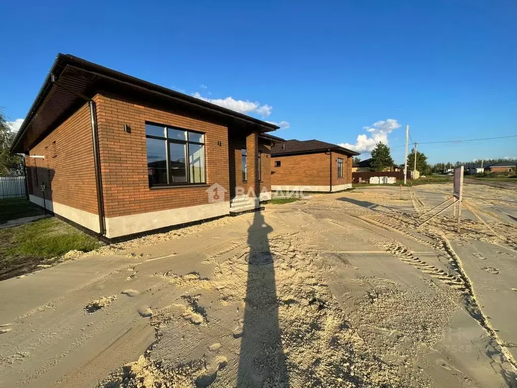 Дом в Воронежская область, с. Новая Усмань ул. Виноградная, 62 (126 м) - Фото 2