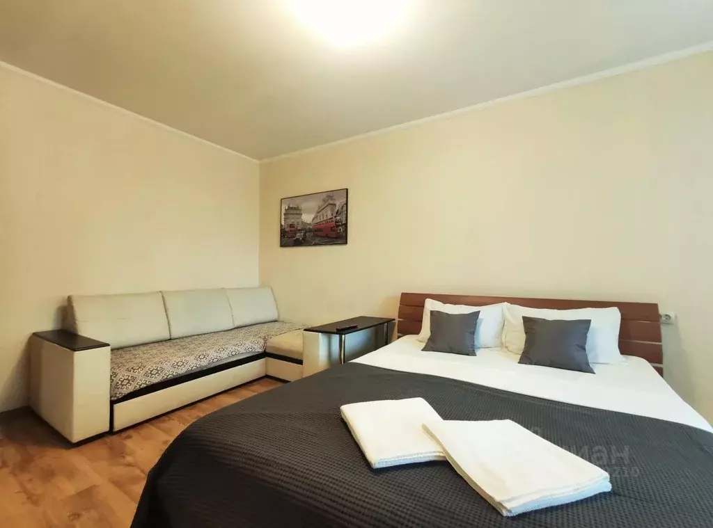 2-к кв. Москва Домодедовская ул., 33 (49.0 м) - Фото 1