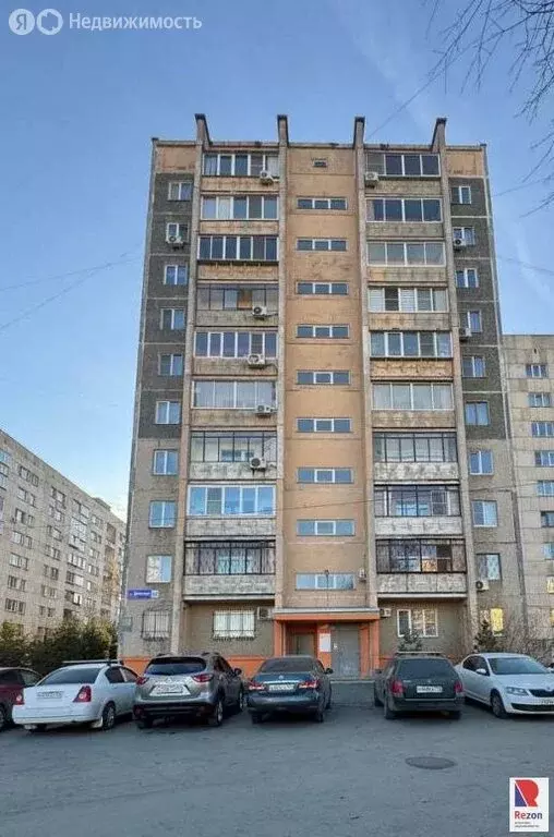 1-комнатная квартира: Челябинск, улица Доватора, 22В (40.4 м) - Фото 1