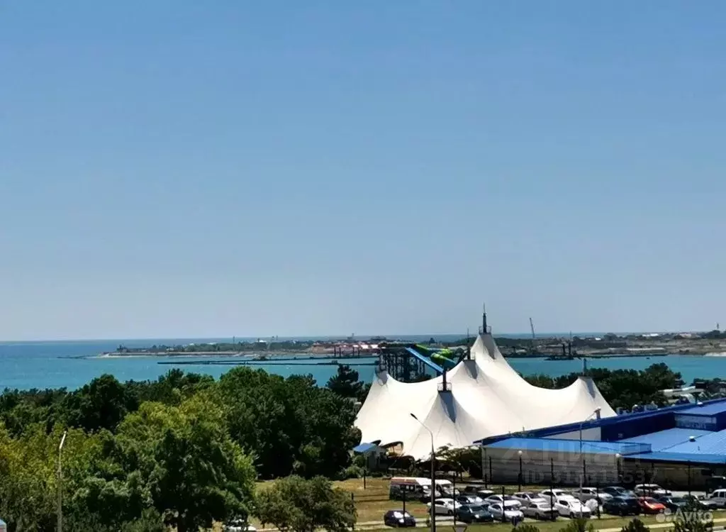 1-к кв. Краснодарский край, Геленджик Туристическая ул., 4Гк2А (42.0 ... - Фото 0