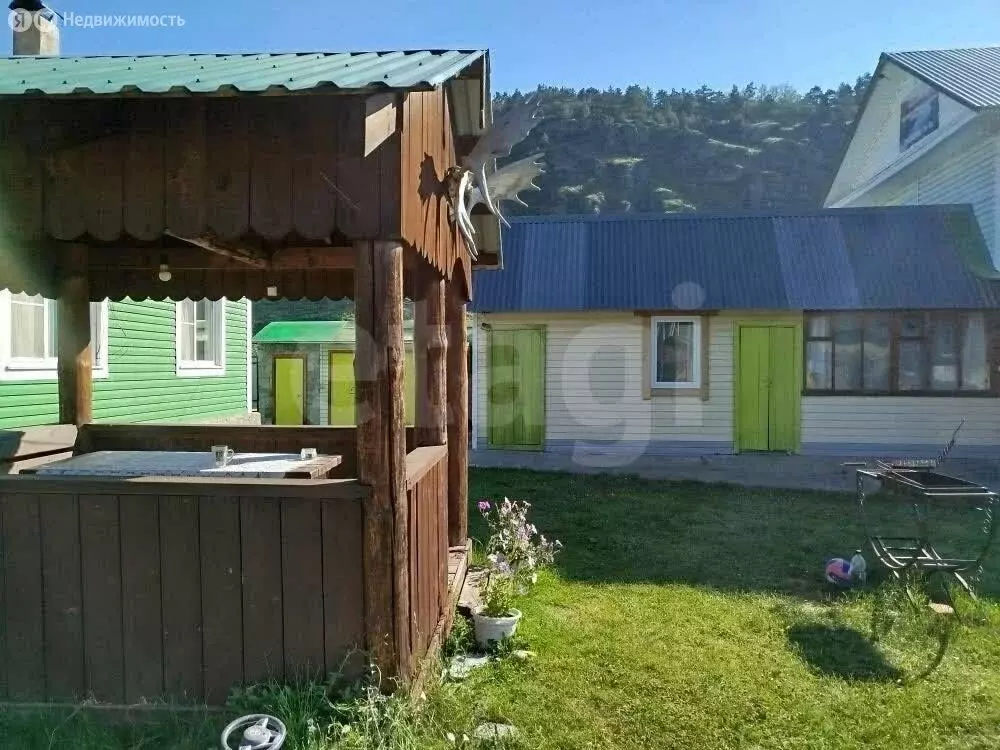 Дом в село Чемал, улица Дворникова (91.4 м) - Фото 2