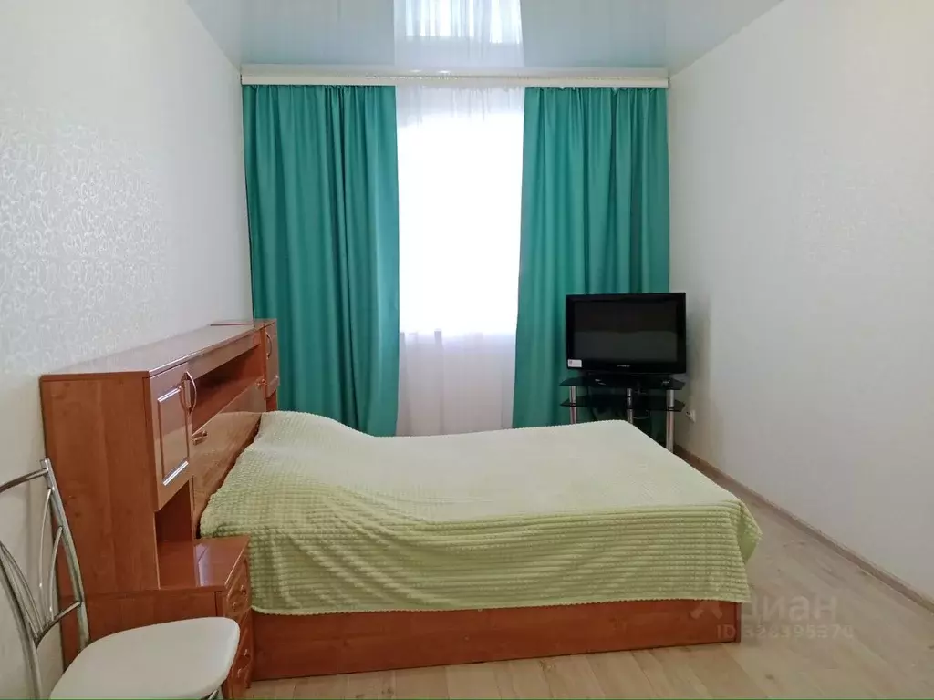 1-к кв. Мордовия, Саранск ул. Кочкуровская, 7 (43.0 м) - Фото 1