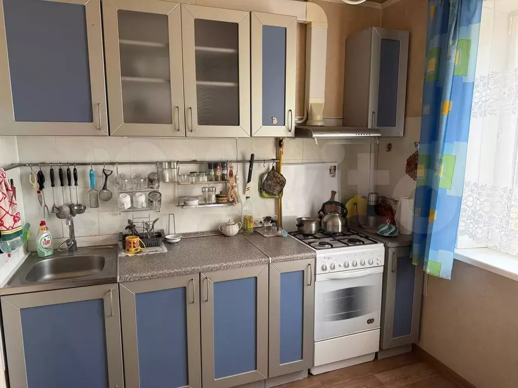 2-к. квартира, 45 м, 1/5 эт. - Фото 0