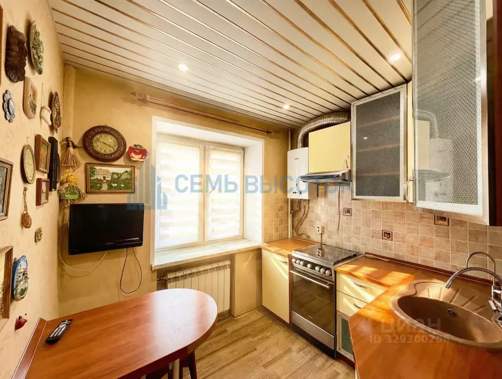 2-к кв. Московская область, Подольск Литейная ул., 35 (44.4 м) - Фото 2