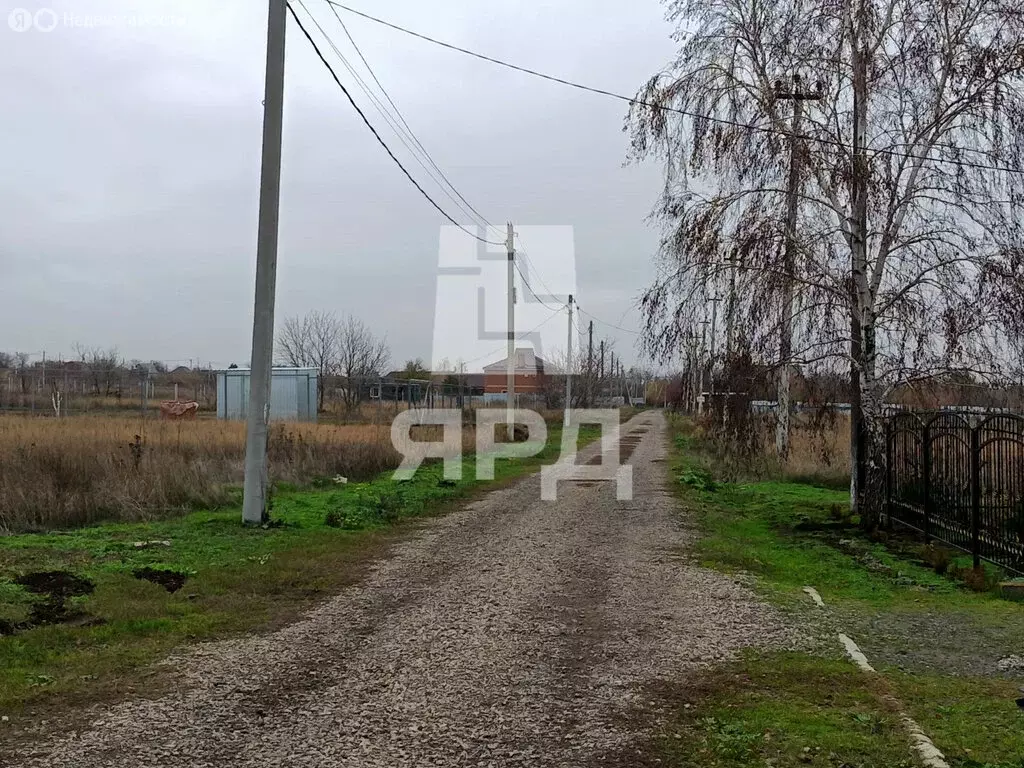 Участок в Синявское сельское поселение, хутор Мержаново, Новая улица ... - Фото 2