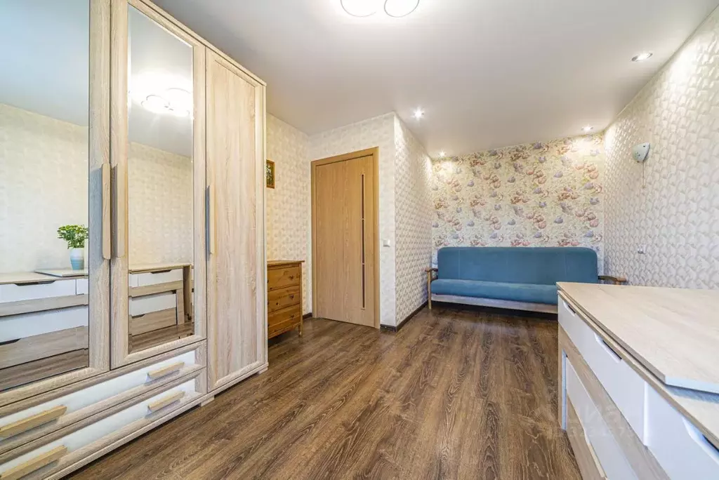 1-к кв. Санкт-Петербург просп. Тореза, 38К1 (31.0 м) - Фото 2