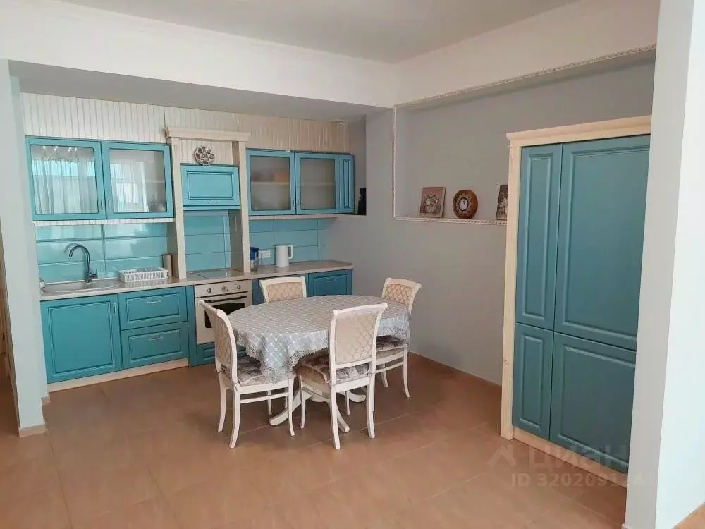 2-к кв. Крым, Ялта муниципальный округ, Ливадия пгт ул. Виноградная, ... - Фото 2