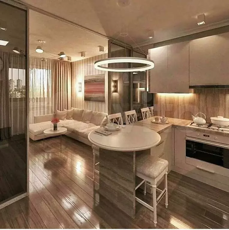 Квартира-студия, 21 м, 14/25 эт. - Фото 0