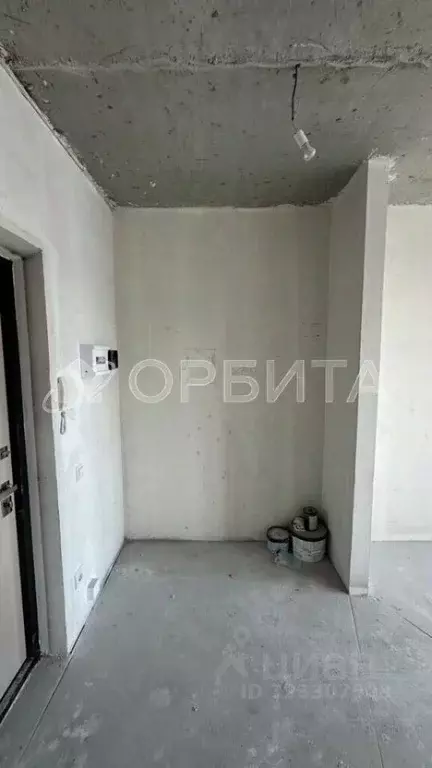 Студия Тюменская область, Тюменский муниципальный округ, д. Патрушева ... - Фото 1