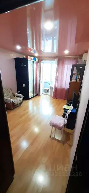 1-к кв. Краснодарский край, Новороссийск ул. Куникова, 50А (30.0 м) - Фото 2