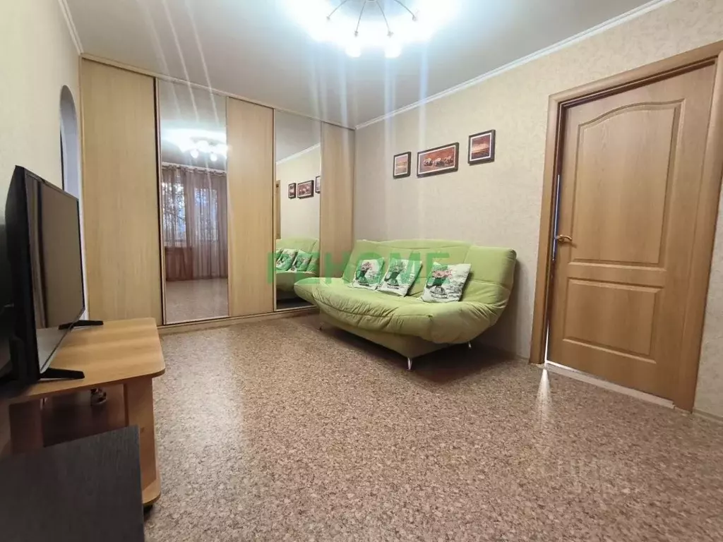 2-к кв. Саратовская область, Саратов ул. Имени М.Ю. Лермонтова, 25/2 ... - Фото 1