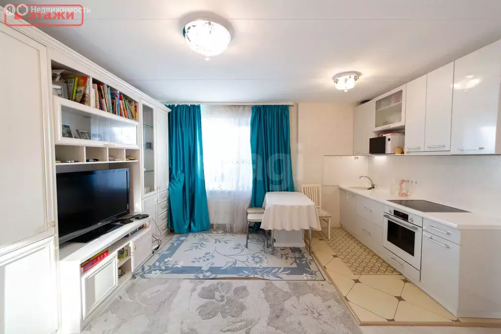 Квартира-студия: Петрозаводск, Скандинавский проезд, 6 (26.5 м) - Фото 1