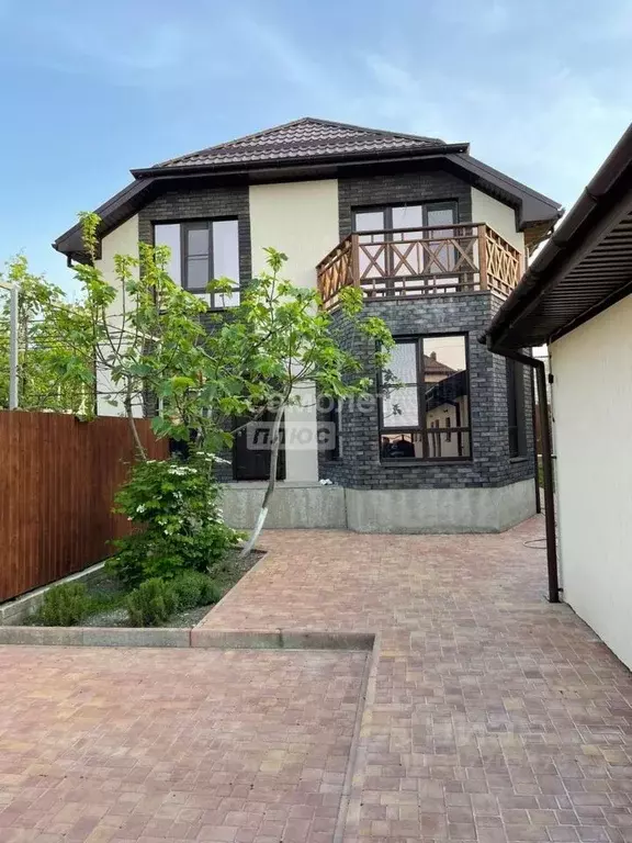 Дом в Краснодарский край, Анапа муниципальный округ, Анапская ст-ца ... - Фото 0