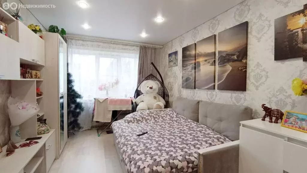 2-комнатная квартира: Котлас, улица Салтыкова-Щедрина, 13 (48 м) - Фото 0