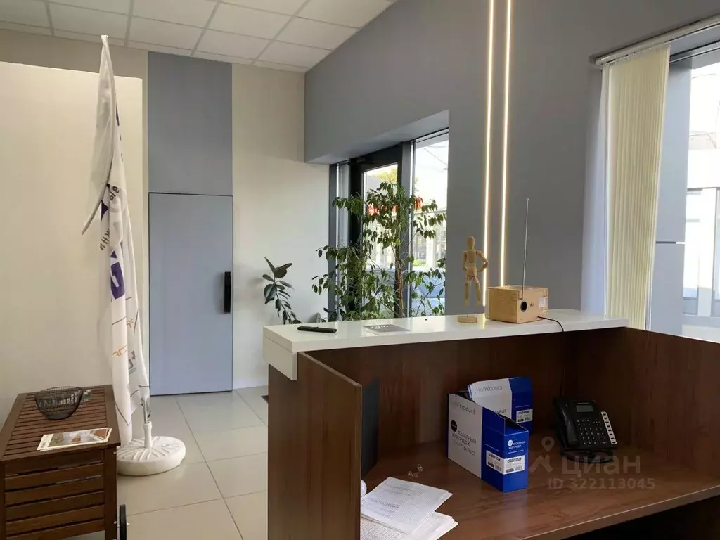 Торговая площадь в Краснодарский край, Краснодар Центральный мкр, ул. ... - Фото 2