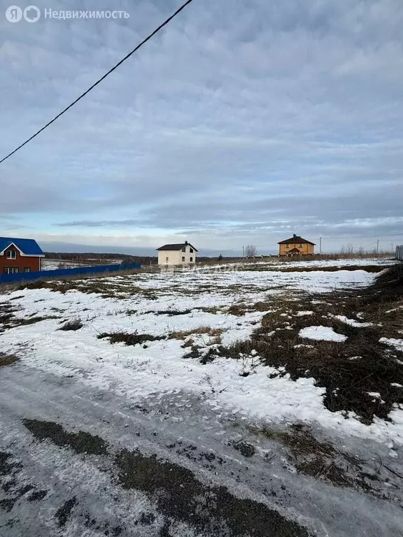 Участок в городской округ Владимир, село Мосино, Дарницкая улица, 7 ... - Фото 1