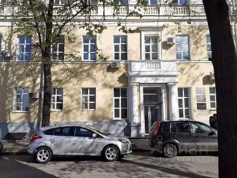 Офис в Нижегородская область, Нижний Новгород Верхне-Волжская наб., ... - Фото 1