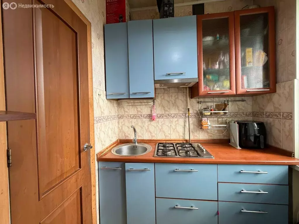 2-комнатная квартира: Егорьевск, улица Чехова, 14 (37.1 м) - Фото 1