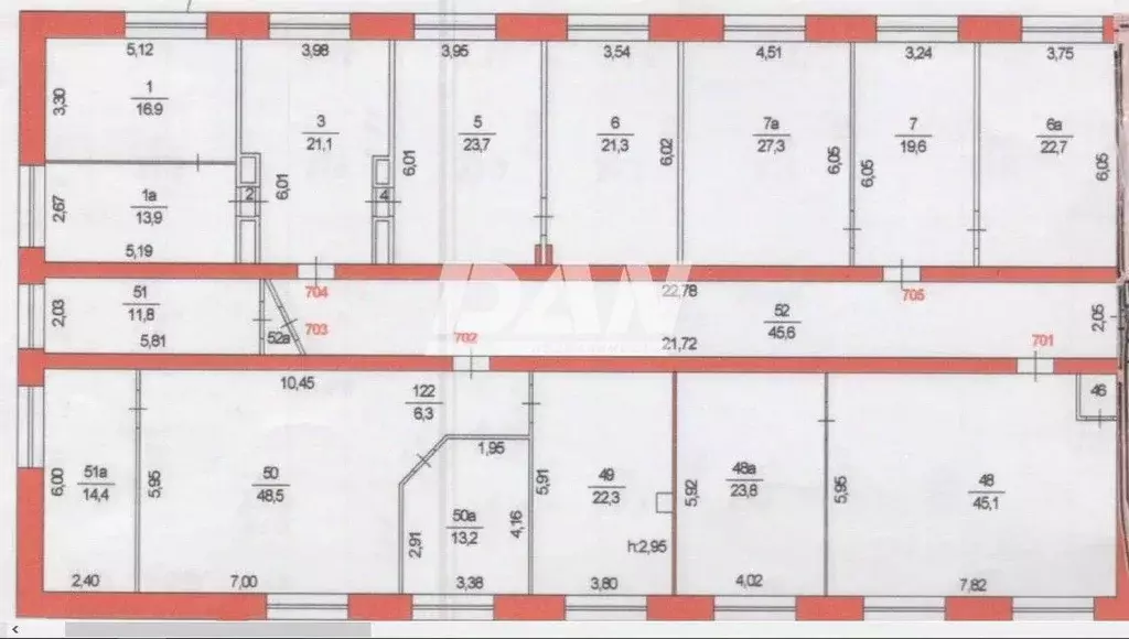 Помещение свободного назначения в Челябинская область, Челябинск ... - Фото 2