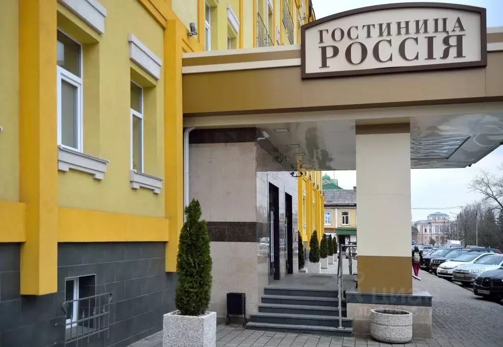 Комната Воронежская область, Борисоглебск пл. Ленина, 2 (10.0 м) - Фото 1