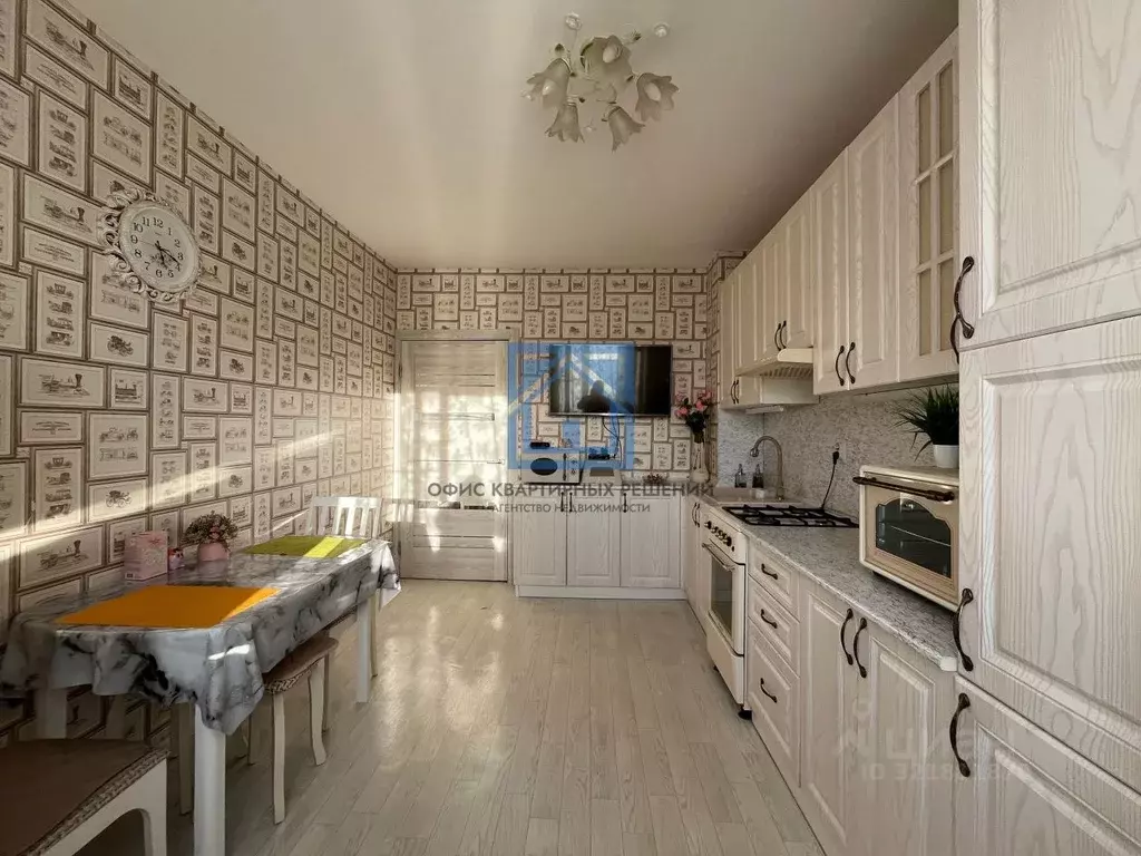 1-к кв. Пензенская область, Пенза ул. Долгорукова, 94 (33.8 м) - Фото 2