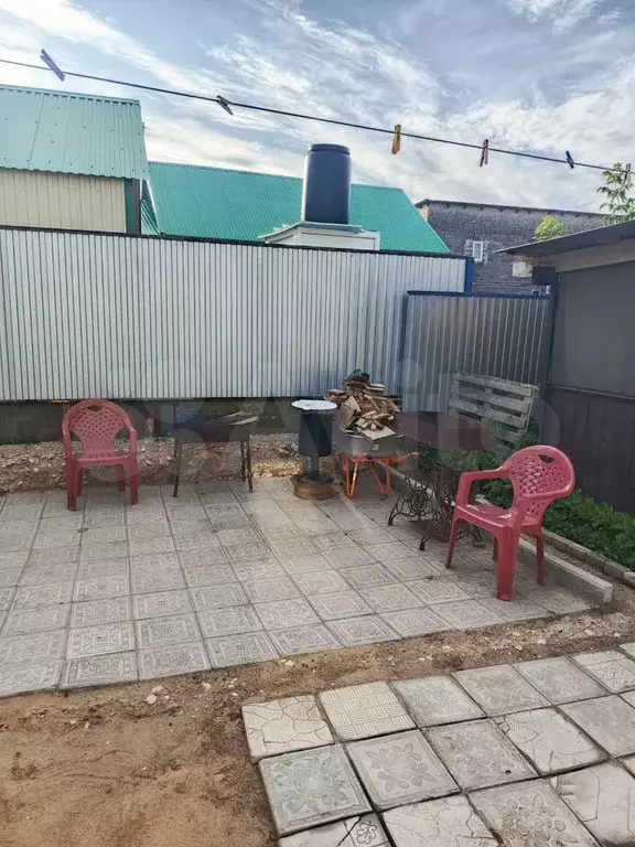 Комната 45 м в 2-к., 1/1 эт. - Фото 1