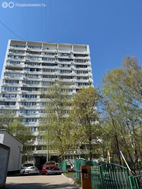 Квартира-студия: Москва, улица Поликарпова, 19к1 (12.3 м) - Фото 2