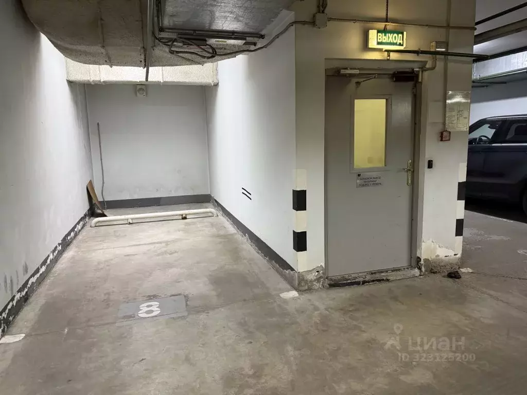 Гараж в Москва Ломоносовский просп., 29к3 (15 м) - Фото 1