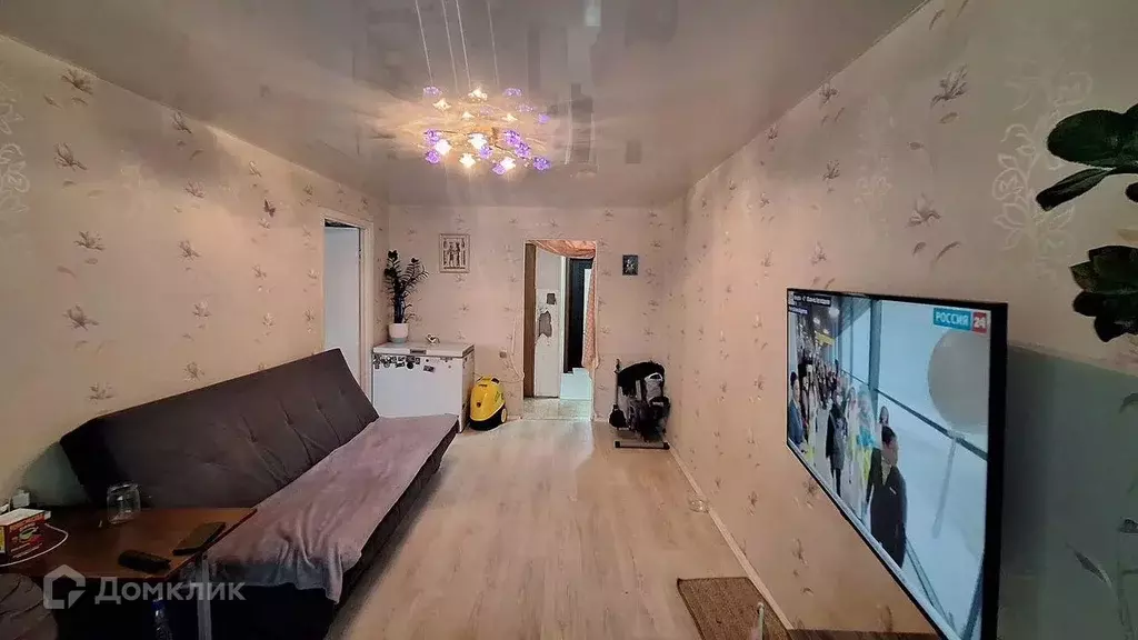 Продаётся 2-к квартира, 40.9 м - Фото 1