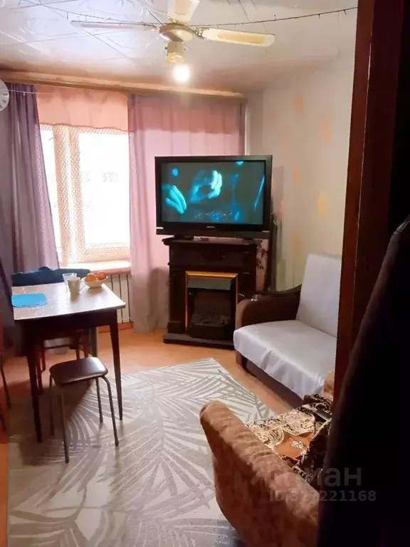 1-к кв. Татарстан, Казань ул. Гудованцева, 47 (18.0 м) - Фото 0