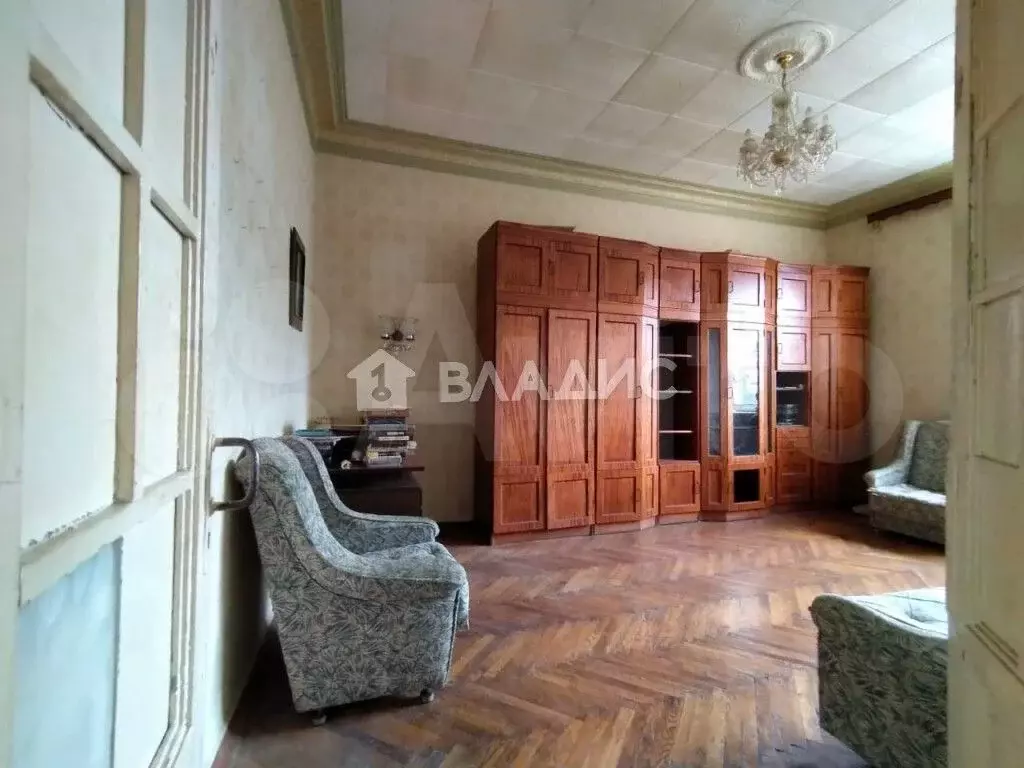 2-к. квартира, 60 м, 5/5 эт. - Фото 1