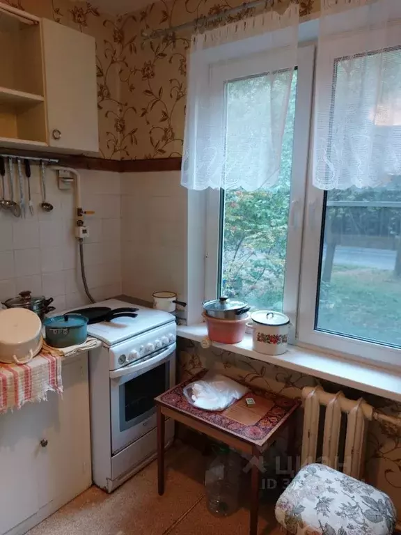 2-к кв. Московская область, Пушкино Новая Деревня мкр, Институтская ... - Фото 1