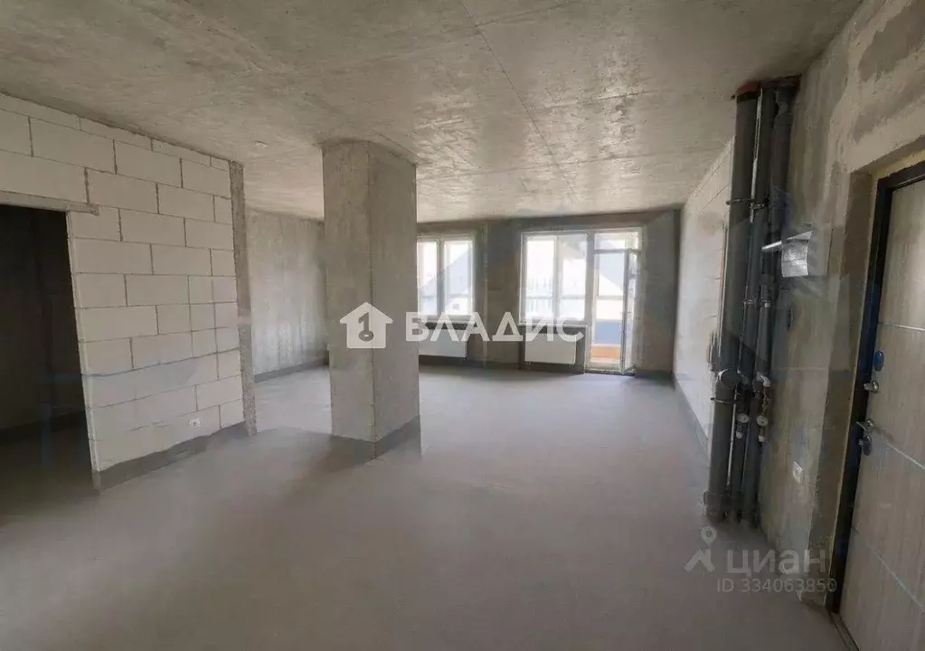 Квартира, 3 комнаты, 83 м - Фото 1