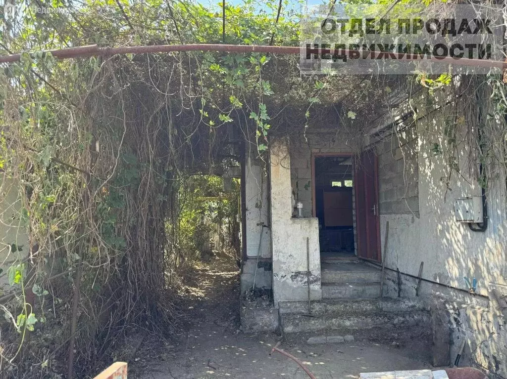 Дом в Крымск, Советская улица, 40 (70 м) - Фото 1